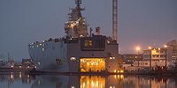 Строгий выговор за отказ от Mistral
