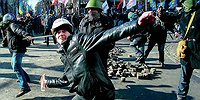Зря устроили Майдан?