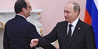 Владимир Путин отменил Францию