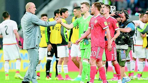 Станислав ЧЕРЧЕСОВ: «АКИНФЕЕВ? ВИНОВАТЫХ НИКОГДА НЕ ИЩЕМ»