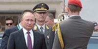 Владимир Путин взял Вену на себя