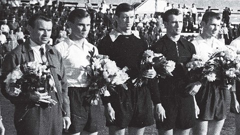 Лидия Иванова: «После выхода Стрельцова из лагеря прежней дружбы у них с Валей не было»