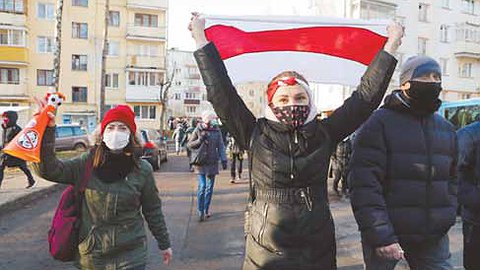 Лукашенко дурачит Россию