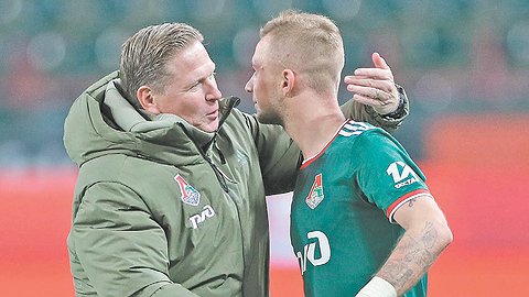 Дмитрий Баринов: «Приехал на тренировку: «А где тренер?» Отвечают: «Он нас покинул». Некрасиво»