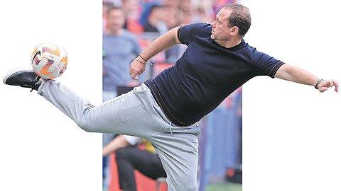 Марцел Личка: «Зенит» в России играет в другой лиге. Но мы его не боимся»