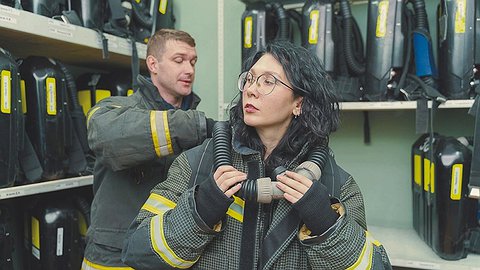 Не всякий – пожарный