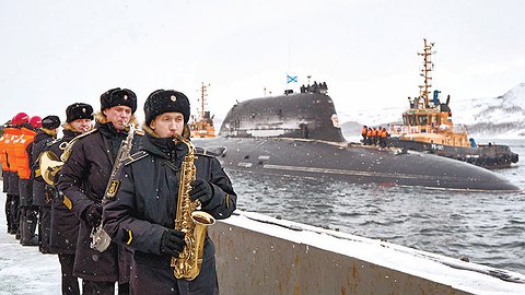 Подводные данные