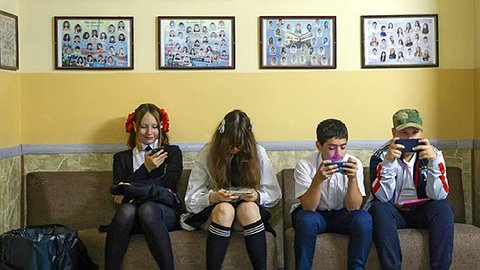 Эпидемия цифрового слабоумия