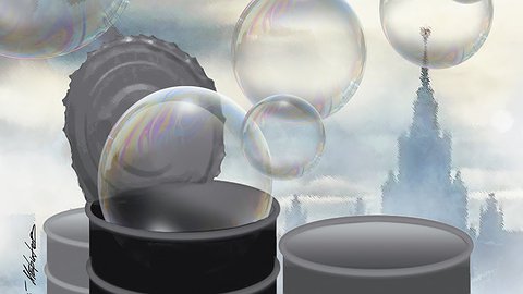 Нефть близка к кончине