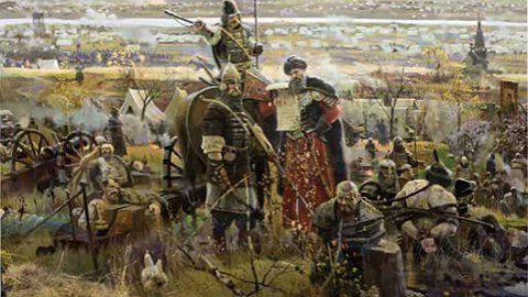 Закат империи